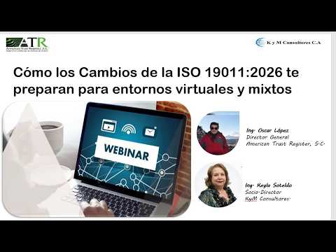 Actualiza tu auditoría: cómo los cambios en la ISO 19011:2026 te preparan para entornos virtuales