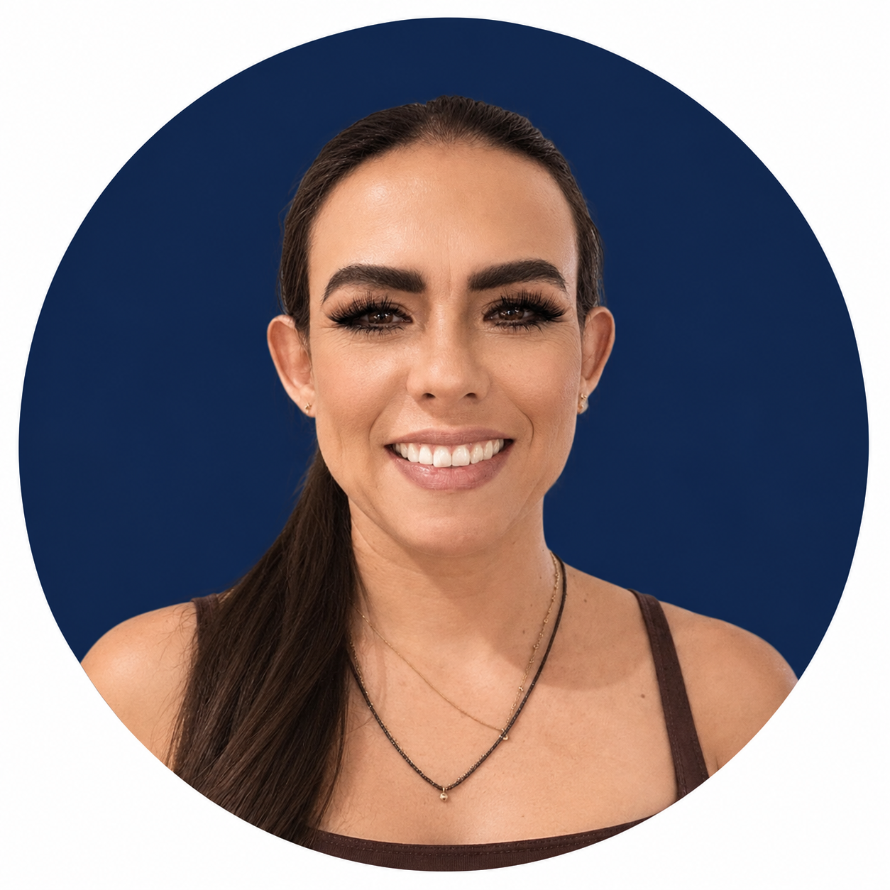Retrato de Verónica Rosales