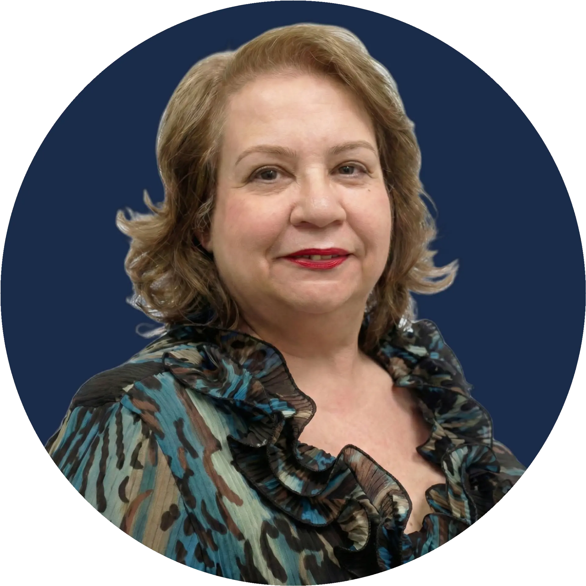 Retrato de Ing. Keyla Soteldo — CEO