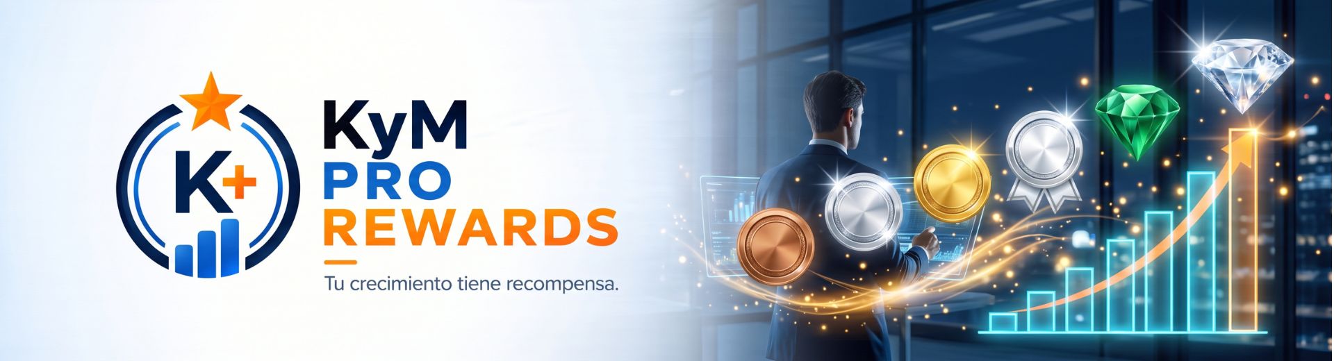Portada de KyM Pro Rewards