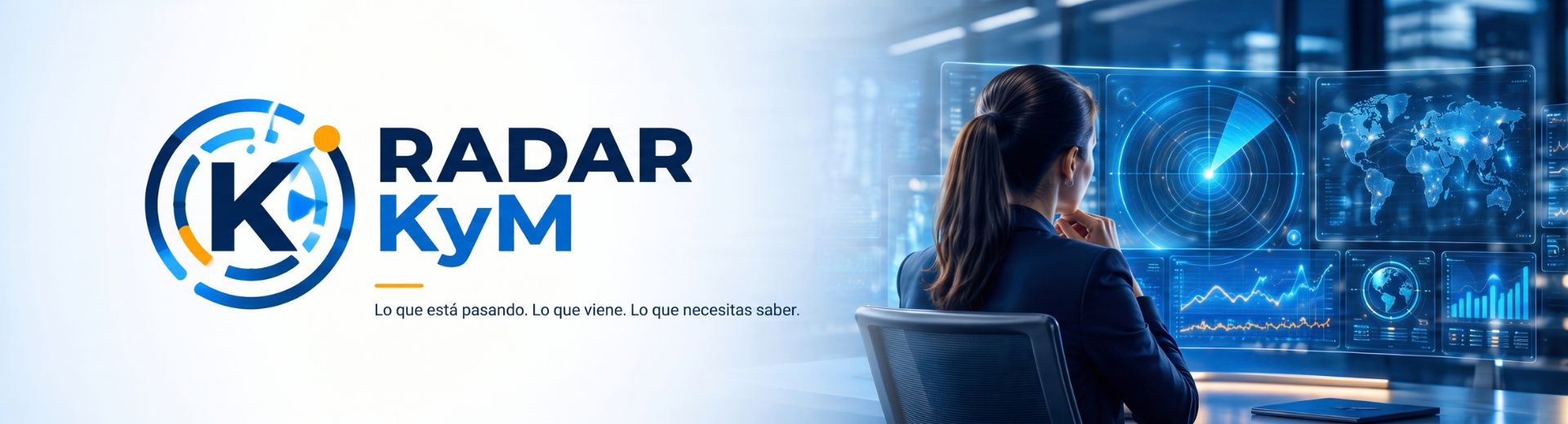 Portada de Radar KyM