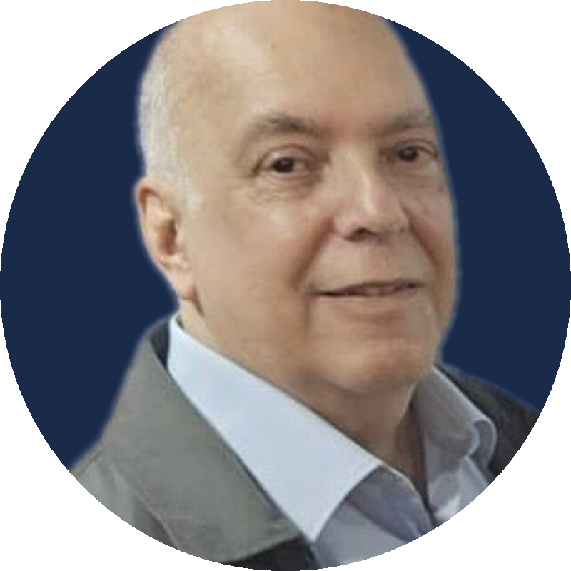 Retrato de Ing. Miguel Ángel Páez — Socio-Director