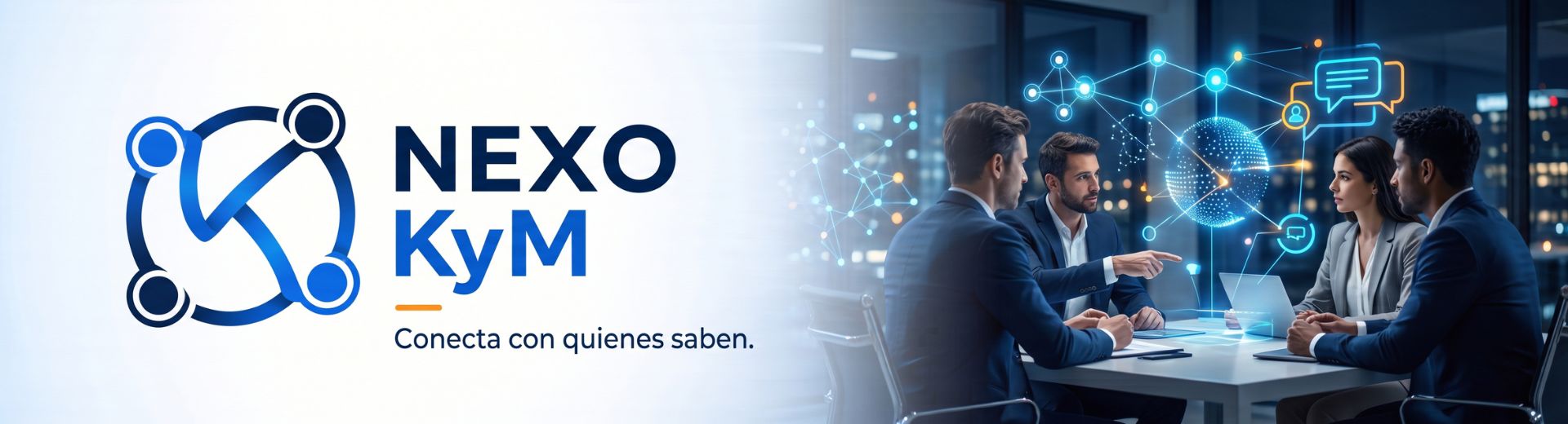 Portada de Nexo KyM